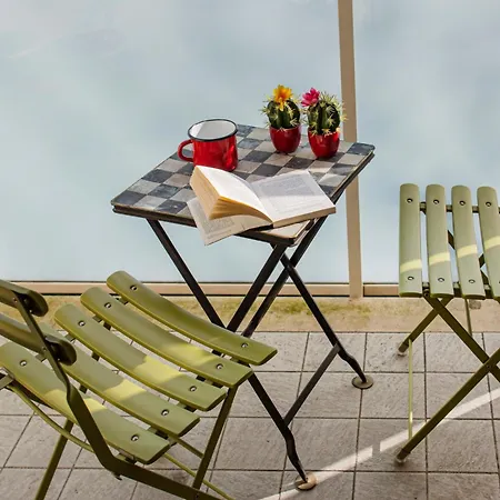 Kaktus House - Your Away From In Апартаменты *