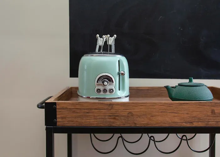 Kaktus House - Your Away From In Apartment Mailand